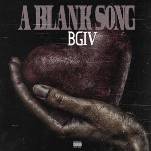 A BLANK SONG