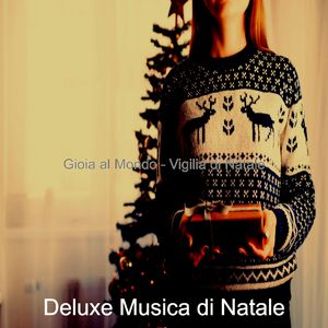 (Vi Auguriamo un Buon Natale) Vigilia di Natale