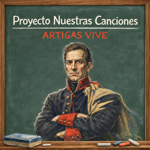 Artigas Vive (feat. Ruben Rada & Murga Lavate Y Vamo)