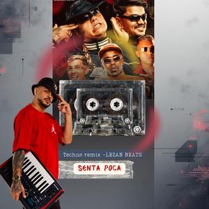 Mega Senta Poca (Posso até não te dar Flores) (Techno Funk)