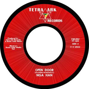 Open Door (feat. Roots Unity)