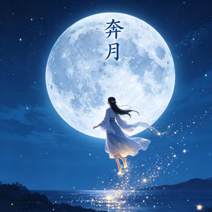 奔月
