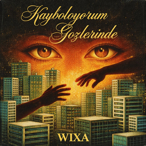 Kayboluyorum Gözlerinde