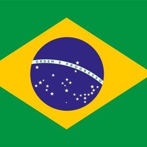 Brasil é meu mundo