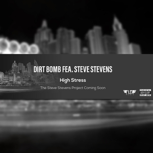 High Stress (feat. Steve Stevens)