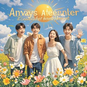 心向暖阳常少年