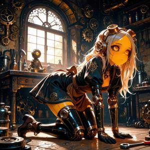 The Difference Engine