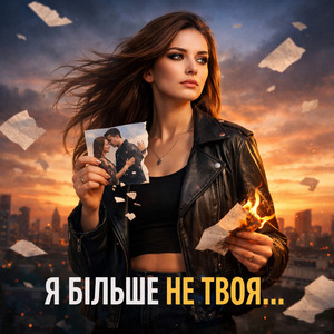 Я більше не твоя....