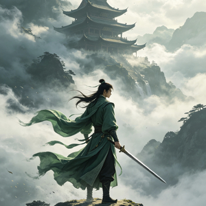 一剑踏山河