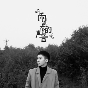 听雨滴落的声音