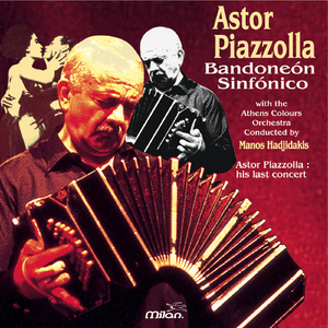 Moderato (Concierto para Bandoneón y Orquestra)