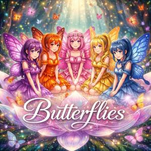 Butterflies