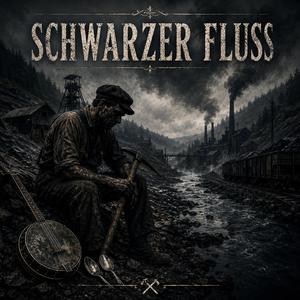 Schwarzer Fluss