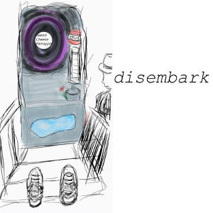 disembark