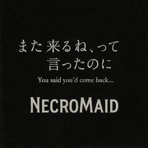 「また来るね、って言ったのに」