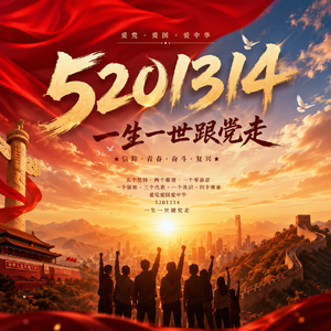 五二零不负初心