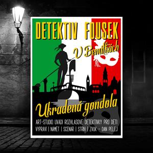 Ukradená gondola - část I.