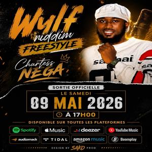 Wylf ridd freestyle