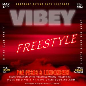 Vibey Freestyle (feat. LandonBeck)