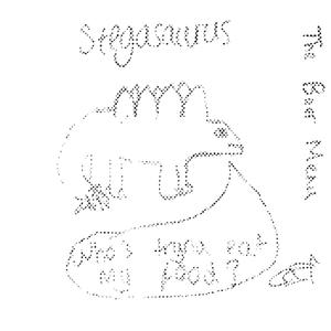 STEGASAURUS