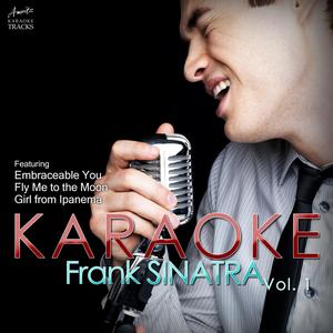 For Once in My Life (In the Style of Frank Sinatra) [Karaoke Version]