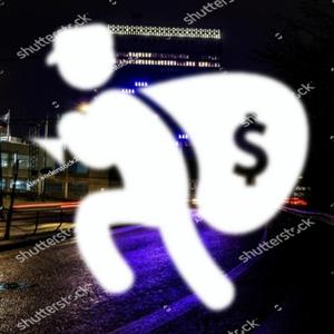 dey tryn robb my broe !!? in skanstull