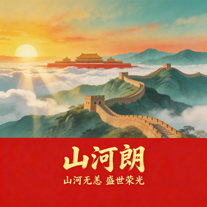 山河朗
