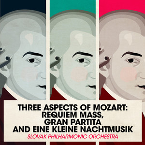 Requiem Mass in D Minor, K. 626: V. Rex tremendae