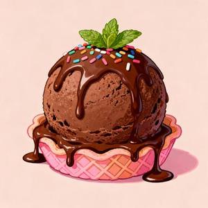 초코 반쪽짜리