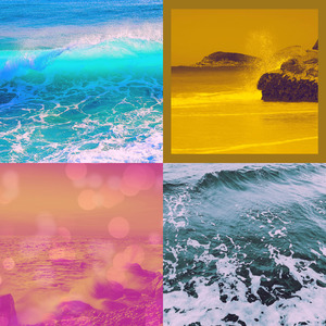 柔和的充电时刻