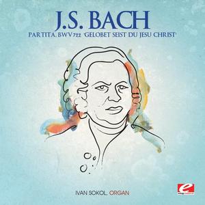 Partita, BWV 722 "Gelobet seist du Jesu Christ"