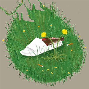 Shoeshiner