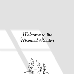 Welcome to the Musical Realm (Bernardyn)