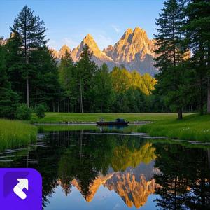 野草怎配的上玫瑰花