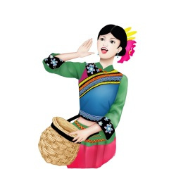 小小杨梅甜又甜