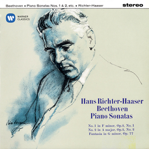 Piano Sonata No. 2 in A Major, Op. 2 No. 2:IV. Rondo. Grazioso