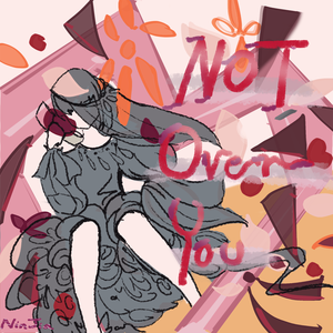 Not over You 伴奏