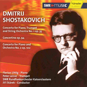 Piano Concerto No. 1 in C Minor, Op. 35:I. Allegretto