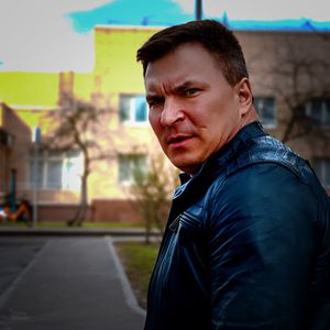 Не отпускай мою руку