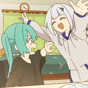 人生ラップ (feat. 初音ミク & 可不)