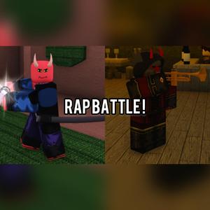 Ronin vs Cadence Rap Battle! | Rogue Lineage