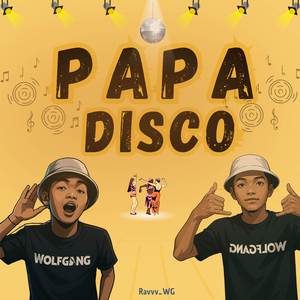Papa disco ( mbecak )