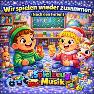 Wir spielen wieder zusammen (Nach den Ferien)