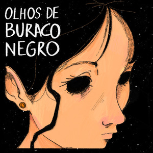 Olhos de Buraco Negro