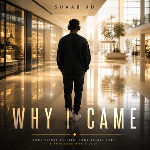 Why I Came