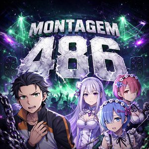 MONTAGEM 486（劲爆DJ版）