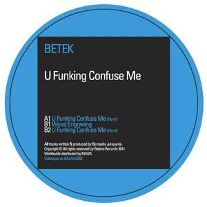 U Funking Confuse Me (Part 1) (Original Mix)