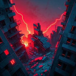 Neon Collapse