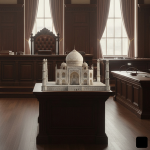 Law (From "the Taj Story")