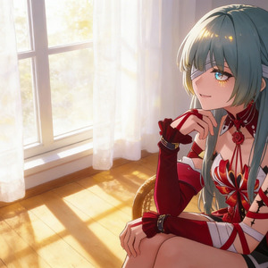 她的眼睛会唱歌(弗洛洛翻唱)